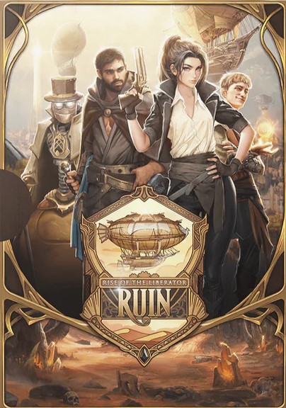 Rise of the Leviathan